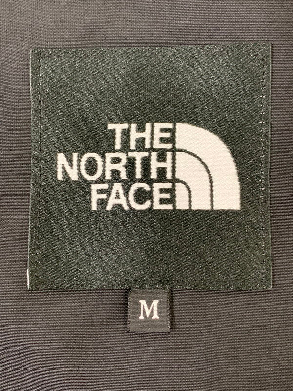 【中古品】【メンズ】 THE NORTH FACE ザ・ノースフェイス MOUNTAIN LIGHT JACKET NP62550 マウンテンライトジャケット ライトアウター 144-260302-SH-04-min サイズ：M カラー：ブラック 万代Net店