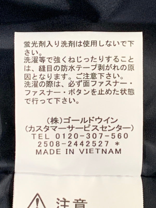 【中古品】【メンズ】 THE NORTH FACE ザ・ノースフェイス MOUNTAIN LIGHT JACKET NP62550 マウンテンライトジャケット ライトアウター 144-260302-SH-04-min サイズ：M カラー：ブラック 万代Net店