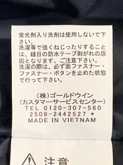 【中古品】【メンズ】 THE NORTH FACE ザ・ノースフェイス MOUNTAIN LIGHT JACKET NP62550 マウンテンライトジャケット ライトアウター 144-260302-SH-04-min サイズ：M カラー：ブラック 万代Net店
