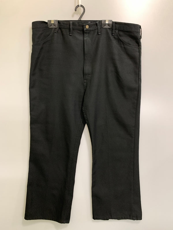 【中古品】【メンズ】 WRANGLER ラングラー LAUNCHER PANTS ランチャーパンツ ボトムス 157-260729-AS-13-min サイズ：不明 下記参照 カラー：ブラック 万代Net店