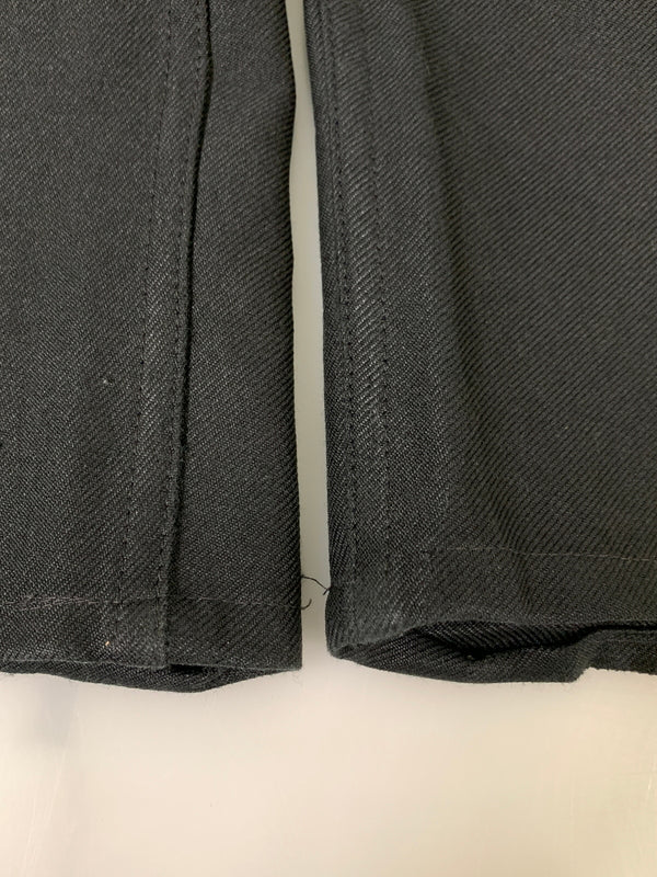 【中古品】【メンズ】 WRANGLER ラングラー LAUNCHER PANTS ランチャーパンツ ボトムス 157-260729-AS-13-min サイズ：不明 下記参照 カラー：ブラック 万代Net店
