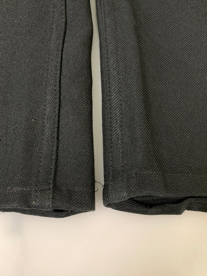 【中古品】【メンズ】 WRANGLER ラングラー LAUNCHER PANTS ランチャーパンツ ボトムス 157-260729-AS-13-min サイズ：不明 下記参照 カラー：ブラック 万代Net店