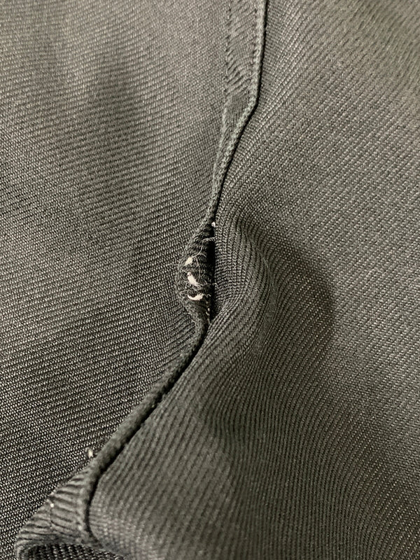 【中古品】【メンズ】 WRANGLER ラングラー LAUNCHER PANTS ランチャーパンツ ボトムス 157-260729-AS-13-min サイズ：不明 下記参照 カラー：ブラック 万代Net店