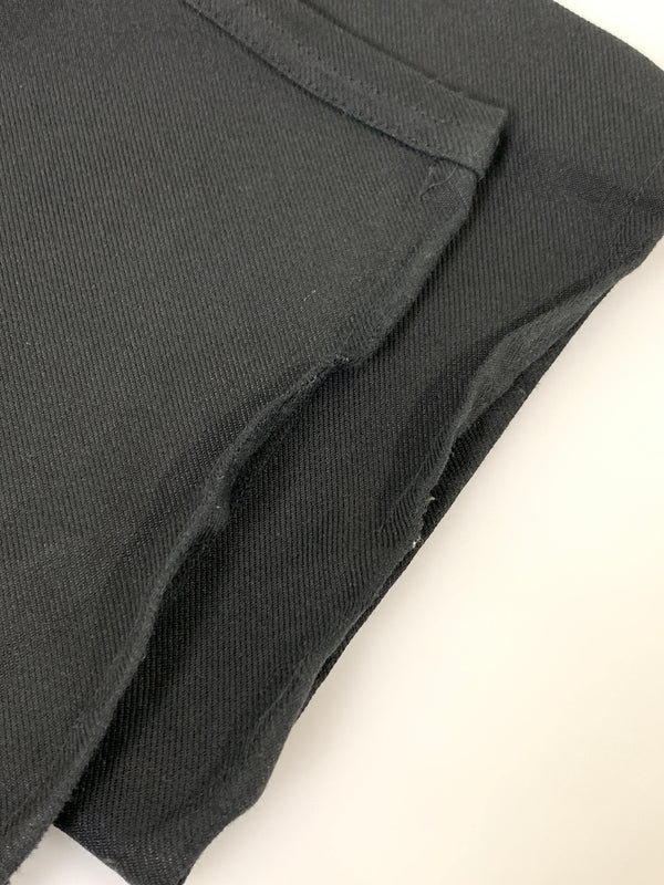 【中古品】【メンズ】 WRANGLER ラングラー LAUNCHER PANTS ランチャーパンツ ボトムス 157-260729-AS-13-min サイズ：不明 下記参照 カラー：ブラック 万代Net店