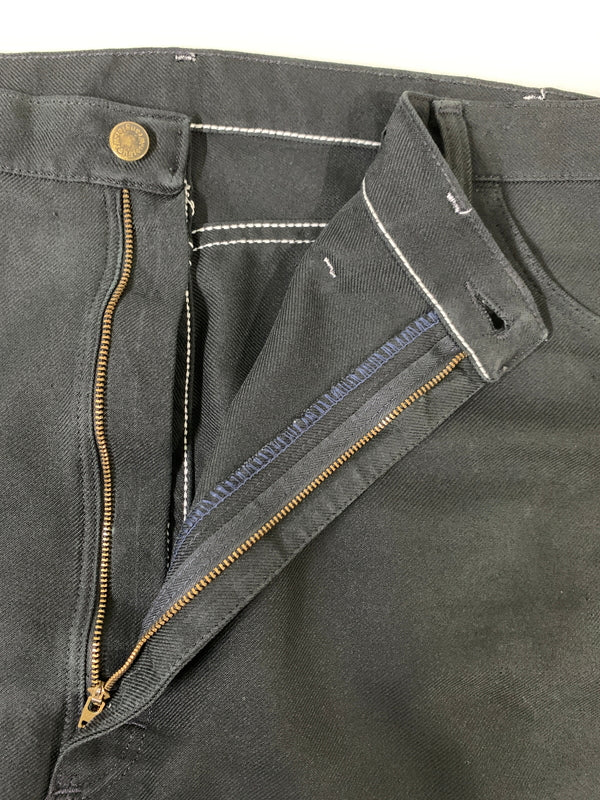 【中古品】【メンズ】 WRANGLER ラングラー LAUNCHER PANTS ランチャーパンツ ボトムス 157-260729-AS-13-min サイズ：不明 下記参照 カラー：ブラック 万代Net店