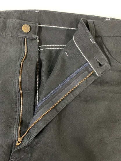 【中古品】【メンズ】 WRANGLER ラングラー LAUNCHER PANTS ランチャーパンツ ボトムス 157-260729-AS-13-min サイズ：不明 下記参照 カラー：ブラック 万代Net店