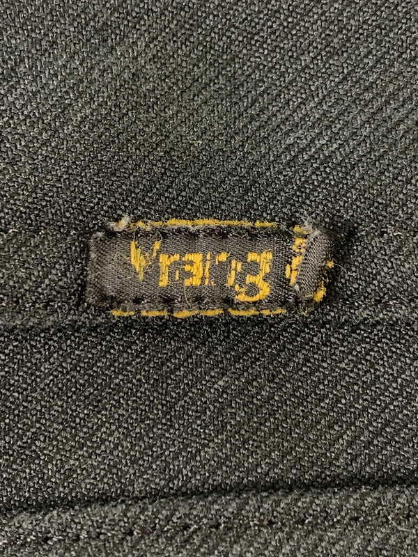 【中古品】【メンズ】 WRANGLER ラングラー LAUNCHER PANTS ランチャーパンツ ボトムス 157-260729-AS-13-min サイズ：不明 下記参照 カラー：ブラック 万代Net店