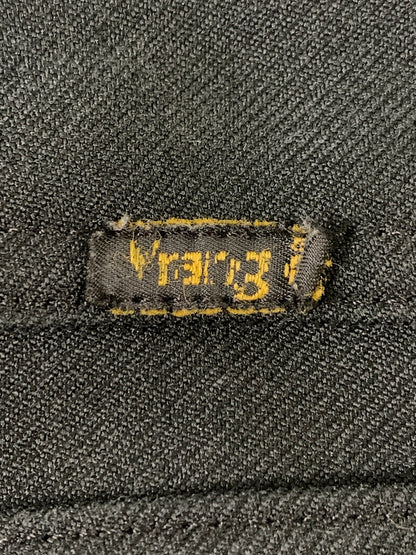 【中古品】【メンズ】 WRANGLER ラングラー LAUNCHER PANTS ランチャーパンツ ボトムス 157-260729-AS-13-min サイズ：不明 下記参照 カラー：ブラック 万代Net店