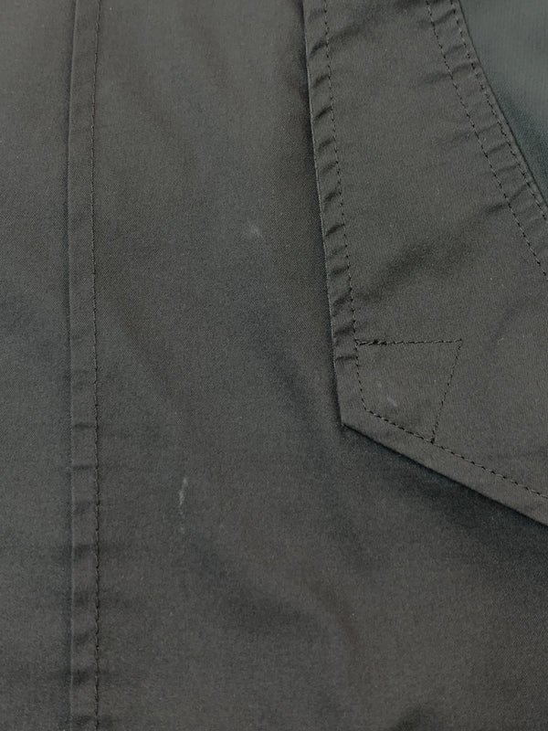 【中古品】【メンズ】 WHITE MOUNTAINEERING ホワイトマウンテニアリング BK1071405 BLK SHORT PANTS ショートパンツ ボトムス 151-260711-AS-25-min サイズ：Ｓ カラー：ブラック 万代Net店
