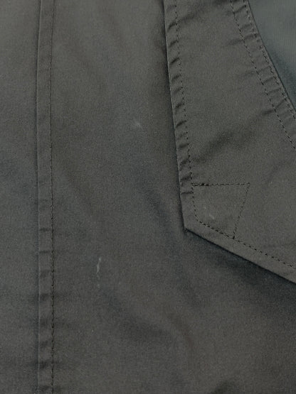 【中古品】【メンズ】 WHITE MOUNTAINEERING ホワイトマウンテニアリング BK1071405 BLK SHORT PANTS ショートパンツ ボトムス 151-260711-AS-25-min サイズ：Ｓ カラー：ブラック 万代Net店