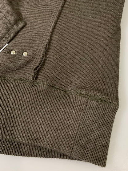【中古品】【メンズ】 SUGARHILL シュガーヒル 22AW RAW EDGE HOODIE 22AWSW01 ローエッジフーディー トップス パーカー 140-260302-SH-17-min サイズ：2 カラー：ブラウン系 万代Net店