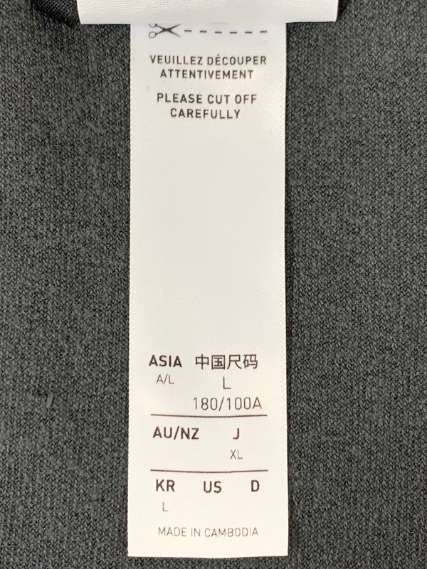 【中古品】【メンズ】 adidas アディダス JX1559 アディカラー ベロア トラックトップ トップス 148-260302-SH-07-min サイズ：XL カラー：ブラック 万代Net店