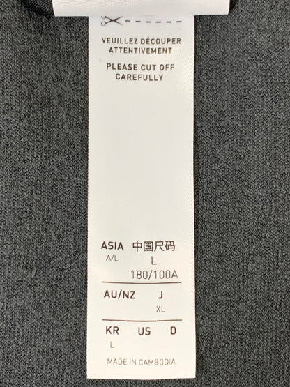 【中古品】【メンズ】 adidas アディダス JX1559 アディカラー ベロア トラックトップ トップス 148-260302-SH-07-min サイズ：XL カラー：ブラック 万代Net店