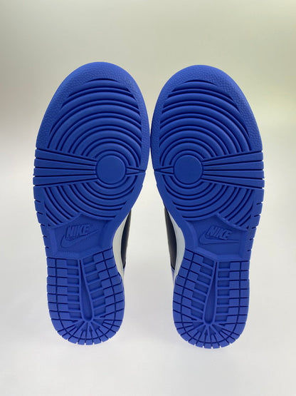【未使用品】【メンズ】 NIKE ナイキ DUNK HIGH RETRO DJ6189-400 ダンク ハイ レトロ スニーカー 靴 160-260304-kk-01-min カラー：MEDIUM BLUE/WHITE-MIDNIGHT NAVY 万代Net店