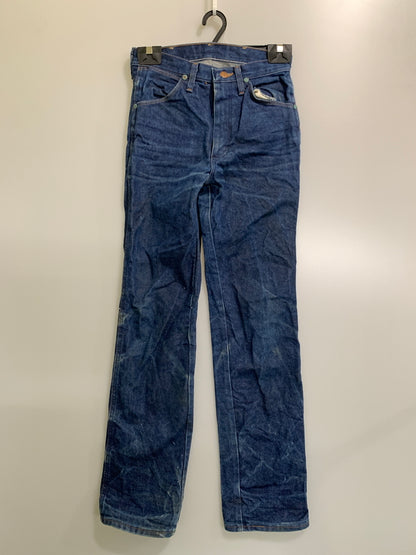【中古品】【メンズ】 WRANGLER ラングラー 90S 936DEN DENIM PANTS 90年代 デニムパンツ ヴィンテージ メンズ ボトムス ジーパン ジーンズ 157-260723-em-33-min サイズ：29×32 カラー：インディゴ 万代Net店