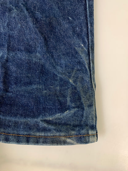 【中古品】【メンズ】 WRANGLER ラングラー 90S 936DEN DENIM PANTS 90年代 デニムパンツ ヴィンテージ メンズ ボトムス ジーパン ジーンズ 157-260723-em-33-min サイズ：29×32 カラー：インディゴ 万代Net店