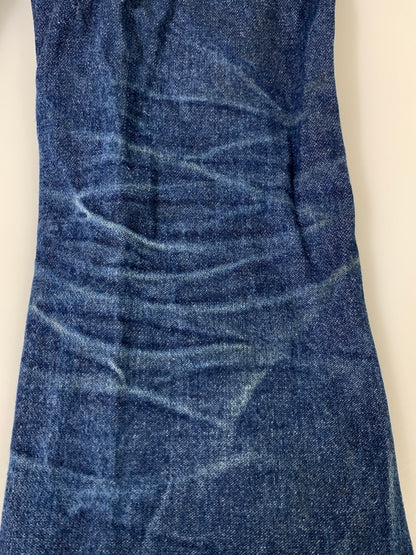 【中古品】【メンズ】 WRANGLER ラングラー 90S 936DEN DENIM PANTS 90年代 デニムパンツ ヴィンテージ メンズ ボトムス ジーパン ジーンズ 157-260723-em-33-min サイズ：29×32 カラー：インディゴ 万代Net店