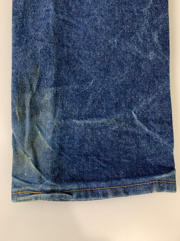 【中古品】【メンズ】 WRANGLER ラングラー 90S 936DEN DENIM PANTS 90年代 デニムパンツ ヴィンテージ メンズ ボトムス ジーパン ジーンズ 157-260723-em-33-min サイズ：29×32 カラー：インディゴ 万代Net店