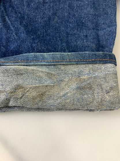 【中古品】【メンズ】 WRANGLER ラングラー 90S 936DEN DENIM PANTS 90年代 デニムパンツ ヴィンテージ メンズ ボトムス ジーパン ジーンズ 157-260723-em-33-min サイズ：29×32 カラー：インディゴ 万代Net店