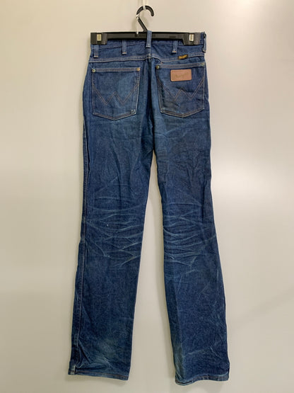 【中古品】【メンズ】 WRANGLER ラングラー 90S 936DEN DENIM PANTS 90年代 デニムパンツ ヴィンテージ メンズ ボトムス ジーパン ジーンズ 157-260723-em-33-min サイズ：29×32 カラー：インディゴ 万代Net店