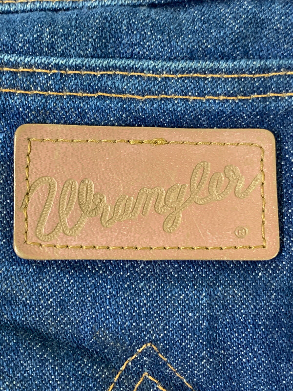 【中古品】【メンズ】 WRANGLER ラングラー 90S 936DEN DENIM PANTS 90年代 デニムパンツ ヴィンテージ メンズ ボトムス ジーパン ジーンズ 157-260723-em-33-min サイズ：29×32 カラー：インディゴ 万代Net店
