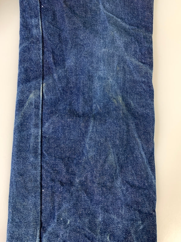 【中古品】【メンズ】 WRANGLER ラングラー 90S 936DEN DENIM PANTS 90年代 デニムパンツ ヴィンテージ メンズ ボトムス ジーパン ジーンズ 157-260723-em-33-min サイズ：29×32 カラー：インディゴ 万代Net店