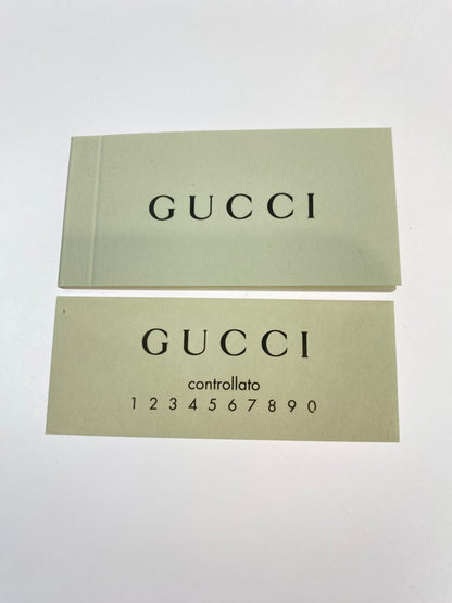 【中古品】【メンズ】 GUCCI グッチ 295711 インターロッキングG ブレスレット 182-260307-SH-16-min 万代Net店