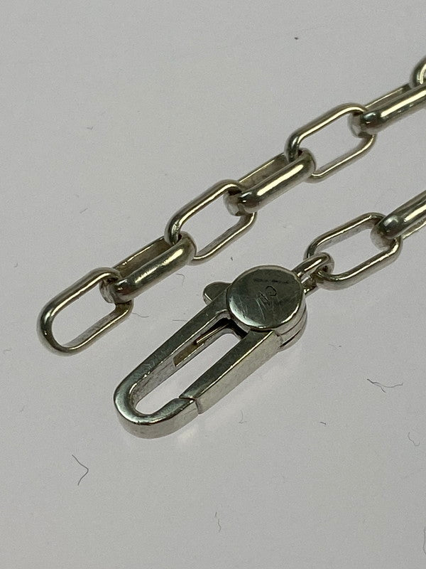 【中古品】【メンズ】 GUCCI グッチ 295711 インターロッキングG ブレスレット 182-260307-SH-16-min 万代Net店