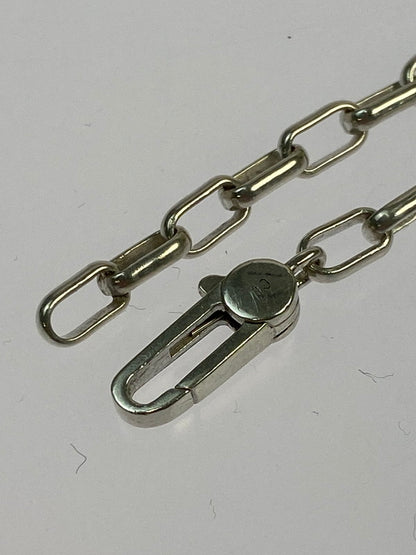 【中古品】【メンズ】 GUCCI グッチ 295711 インターロッキングG ブレスレット 182-260307-SH-16-min 万代Net店