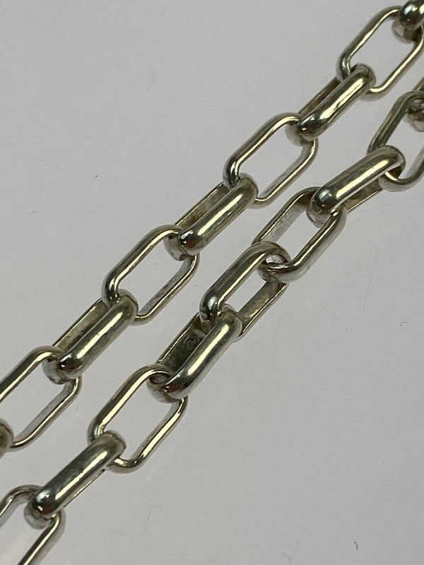 【中古品】【メンズ】 GUCCI グッチ 295711 インターロッキングG ブレスレット 182-260307-SH-16-min 万代Net店