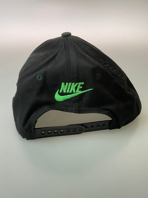 【中古美品】【メンズ】 NIKE ナイキ ×SPACE JAM スペースジャム MBC-0059 90S BEST ON EARTH BEST ON MARS CAP キャップ 帽子 185-260305-AS-42-min カラー：ブラック 万代Net店