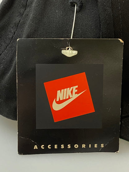 【中古美品】【メンズ】 NIKE ナイキ ×SPACE JAM スペースジャム MBC-0059 90S BEST ON EARTH BEST ON MARS CAP キャップ 帽子 185-260305-AS-42-min カラー：ブラック 万代Net店
