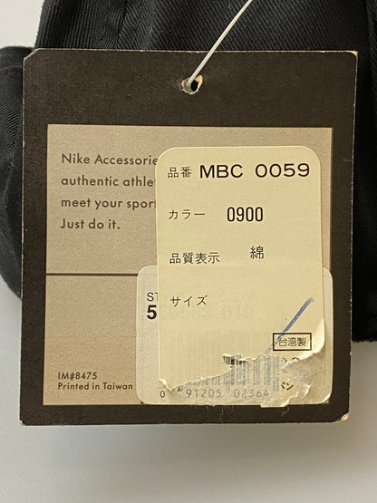 【中古美品】【メンズ】 NIKE ナイキ ×SPACE JAM スペースジャム MBC-0059 90S BEST ON EARTH BEST ON MARS CAP キャップ 帽子 185-260305-AS-42-min カラー：ブラック 万代Net店