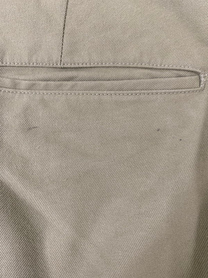 【中古品】【メンズ】 VISVIM ビズビム CHINO PANTS 01205008007 チノパンツ ボトムス 151-260302-SH-21-min サイズ：1 カラー：ライトグリーン 万代Net店