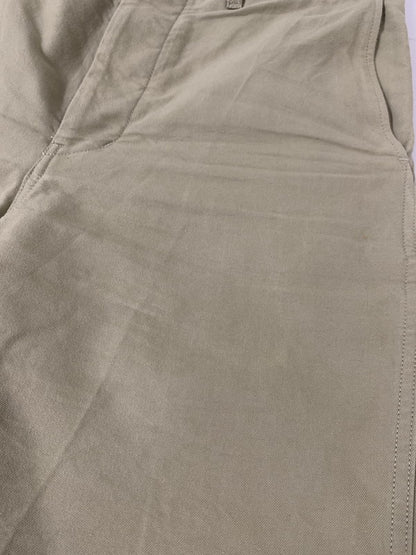 【中古品】【メンズ】 VISVIM ビズビム CHINO PANTS 01205008007 チノパンツ ボトムス 151-260302-SH-21-min サイズ：1 カラー：ライトグリーン 万代Net店