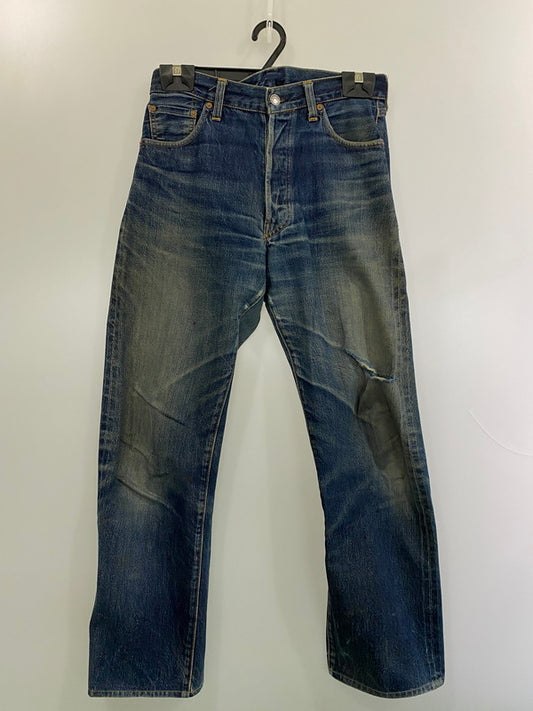 【中古品】【メンズ】 Levi's リーバイス 98年製 501XX DENIM PANT 501-0004 デニムパンツ ボトムス 157-260302-SH-29-min サイズ：W31 L36 カラー：インディゴ 万代Net店