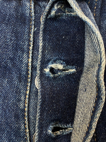 【中古品】【メンズ】 Levi's リーバイス 98年製 501XX DENIM PANT 501-0004 デニムパンツ ボトムス 157-260302-SH-29-min サイズ：W31 L36 カラー：インディゴ 万代Net店