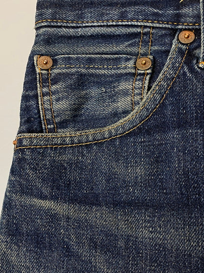 【中古品】【メンズ】 Levi's リーバイス 98年製 501XX DENIM PANT 501-0004 デニムパンツ ボトムス 157-260302-SH-29-min サイズ：W31 L36 カラー：インディゴ 万代Net店