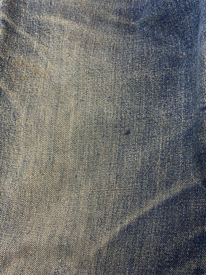 【中古品】【メンズ】 Levi's リーバイス 98年製 501XX DENIM PANT 501-0004 デニムパンツ ボトムス 157-260302-SH-29-min サイズ：W31 L36 カラー：インディゴ 万代Net店