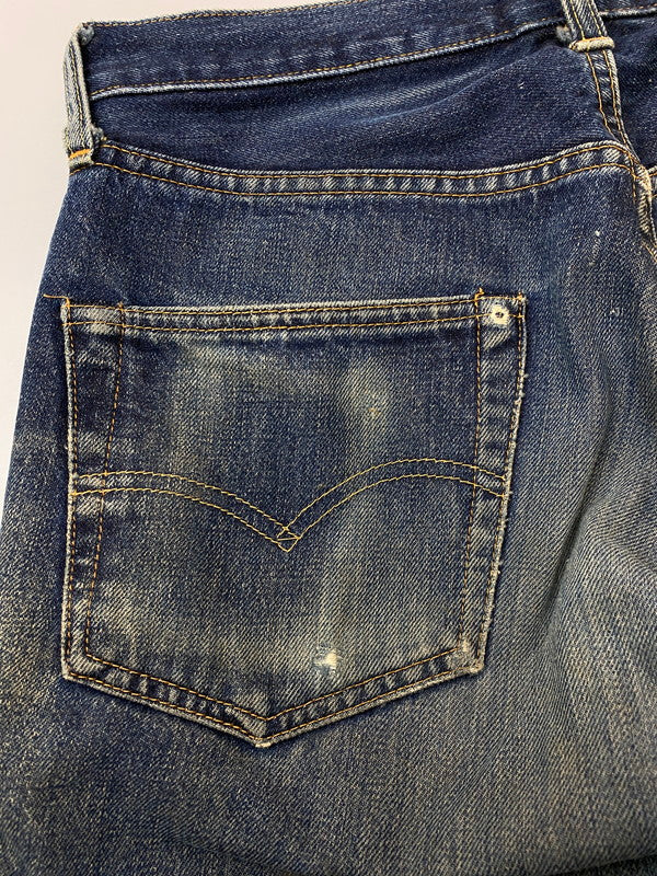 【中古品】【メンズ】 Levi's リーバイス 98年製 501XX DENIM PANT 501-0004 デニムパンツ ボトムス 157-260302-SH-29-min サイズ：W31 L36 カラー：インディゴ 万代Net店