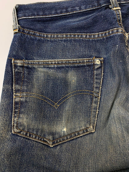 【中古品】【メンズ】 Levi's リーバイス 98年製 501XX DENIM PANT 501-0004 デニムパンツ ボトムス 157-260302-SH-29-min サイズ：W31 L36 カラー：インディゴ 万代Net店