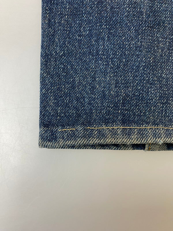 【中古品】【メンズ】 Levi's リーバイス 98年製 501XX DENIM PANT 501-0004 デニムパンツ ボトムス 157-260302-SH-29-min サイズ：W31 L36 カラー：インディゴ 万代Net店