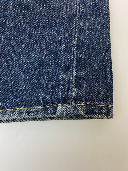 【中古品】【メンズ】 Levi's リーバイス 98年製 501XX DENIM PANT 501-0004 デニムパンツ ボトムス 157-260302-SH-29-min サイズ：W31 L36 カラー：インディゴ 万代Net店