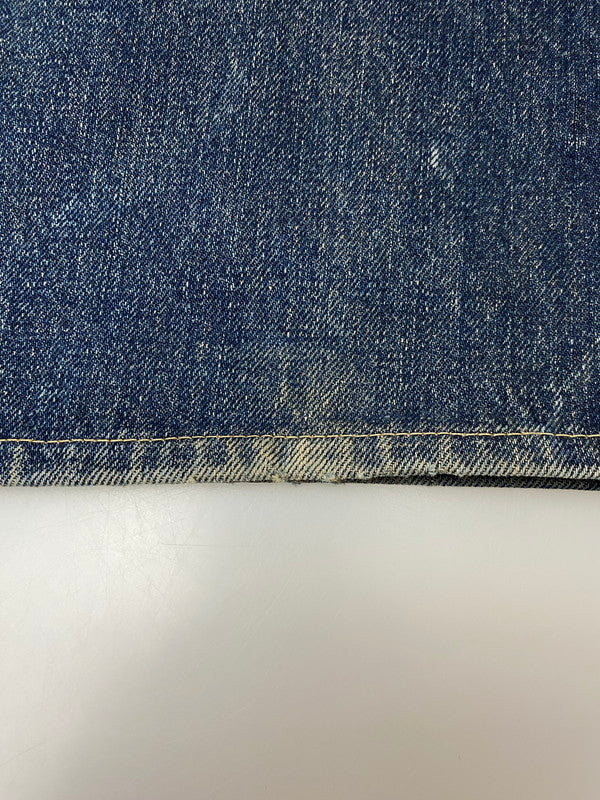 【中古品】【メンズ】 Levi's リーバイス 98年製 501XX DENIM PANT 501-0004 デニムパンツ ボトムス 157-260302-SH-29-min サイズ：W31 L36 カラー：インディゴ 万代Net店