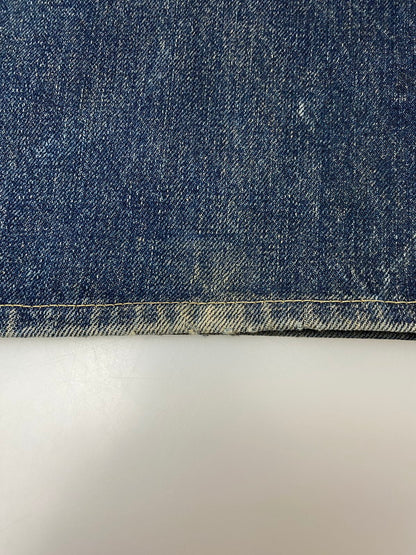 【中古品】【メンズ】 Levi's リーバイス 98年製 501XX DENIM PANT 501-0004 デニムパンツ ボトムス 157-260302-SH-29-min サイズ：W31 L36 カラー：インディゴ 万代Net店
