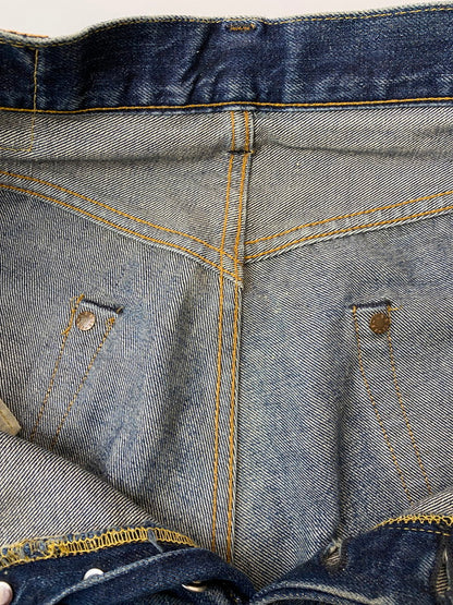 【中古品】【メンズ】 Levi's リーバイス 98年製 501XX DENIM PANT 501-0004 デニムパンツ ボトムス 157-260302-SH-29-min サイズ：W31 L36 カラー：インディゴ 万代Net店