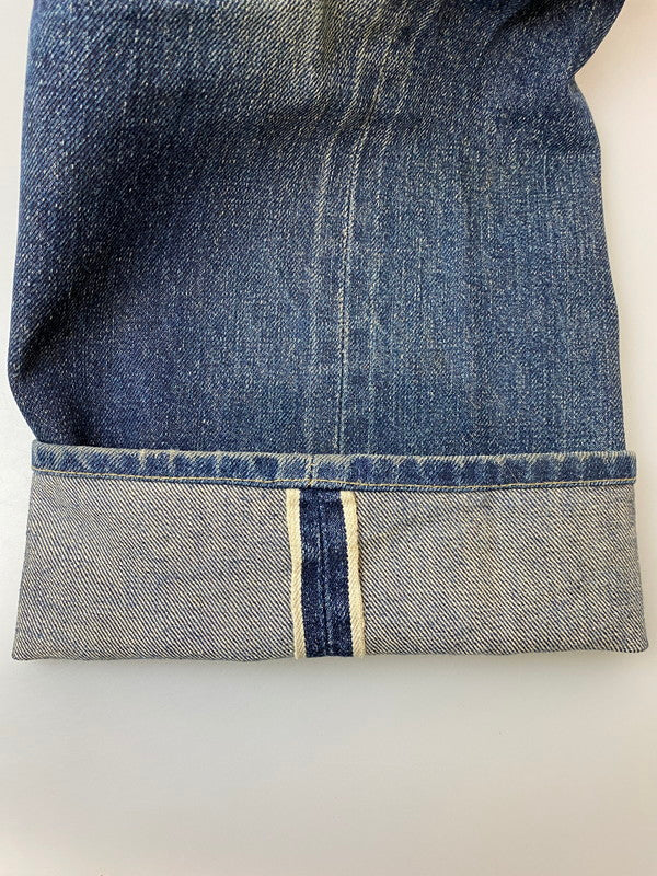 【中古品】【メンズ】 Levi's リーバイス 98年製 501XX DENIM PANT 501-0004 デニムパンツ ボトムス 157-260302-SH-29-min サイズ：W31 L36 カラー：インディゴ 万代Net店