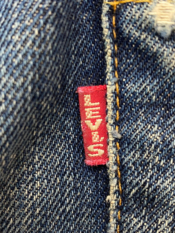 【中古品】【メンズ】 Levi's リーバイス 98年製 501XX DENIM PANT 501-0004 デニムパンツ ボトムス 157-260302-SH-29-min サイズ：W31 L36 カラー：インディゴ 万代Net店