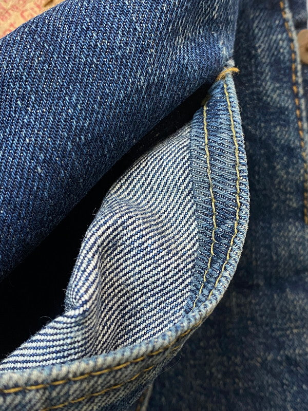 【中古品】【メンズ】 Levi's リーバイス 98年製 501XX DENIM PANT 501-0004 デニムパンツ ボトムス 157-260302-SH-29-min サイズ：W31 L36 カラー：インディゴ 万代Net店