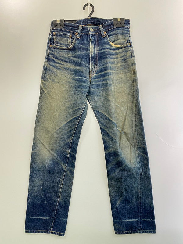 【中古品】【メンズ】 Levi's リーバイス 501ZXX REPLICA DENIM PANT 54501 レプリカデニムパンツ ボトムス 157-260302-SH-30-min サイズ：W32 L36 カラー：インディゴ 万代Net店